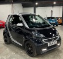 Smart fortwo 1.0 MHD Grandstyle Cabriolet SoftTouch Euro 5 (s/s) 2dr