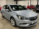 Vauxhall Astra 1.4i Turbo SRi Euro 6 5dr