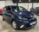 Toyota AYGO 1.0 VVT-i x-play Euro 5 5dr Euro 5