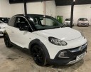 Vauxhall ADAM 1.4i ROCKS Euro 6 3dr