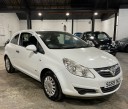 Vauxhall Corsa 1.0i 12v Life Hatchback