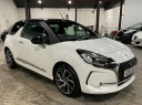 DS AUTOMOBILES DS 3 CABRIO 1.2 PureTech Prestige Cabriolet Euro 6 (s/s) 2dr