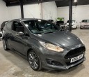 Ford Fiesta 1.0T EcoBoost ST-Line Euro 6 (s/s) 3dr