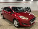 Ford Fiesta 1.0t Ecoboost Titanium Hatchback